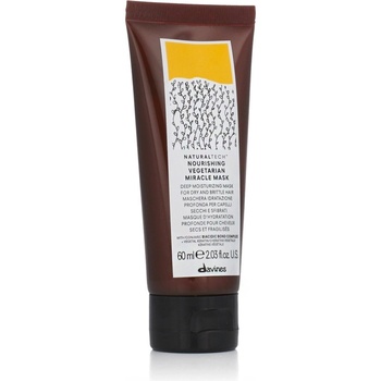 NaturalTech™ Nourishing Vegetarian Miracle Mask (suché a nepoddajné vlasy) - Vyživujúca maska

